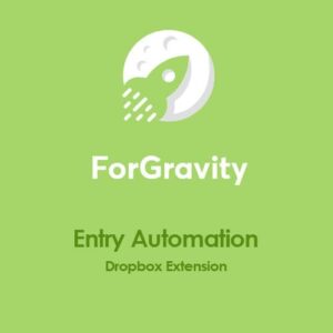 ForGravity - Entry Automation Dropbox Extension