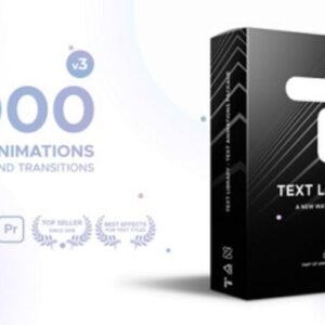 Text Library – Handy Text Animations v3